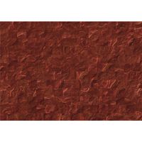 Vlies Fototapete - Red Slate Tiles - Größe 400 x 280 cm