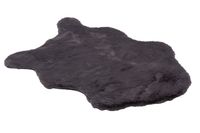 Teppich TENDER Shape Anthrazit - 70 cm x 110 cm