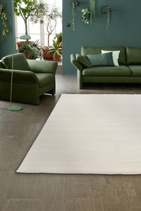 Teppich JOY Creme - 200 cm x 290 cm