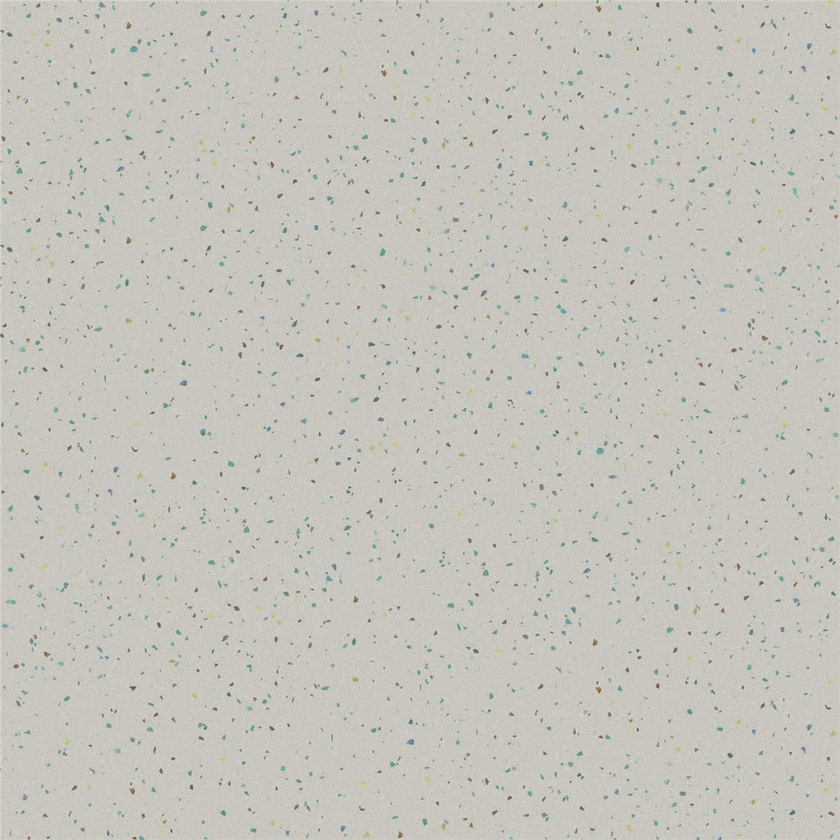 Designboden Terrazzo Murano MULTICO Fliese 50 cm x 50 cm - Nutzschichtdicke 0,80 mm