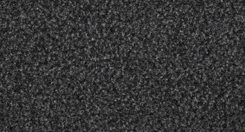 Sauberlauf Innen Traffic 007 anthracite - Rollenbreite 200 cm