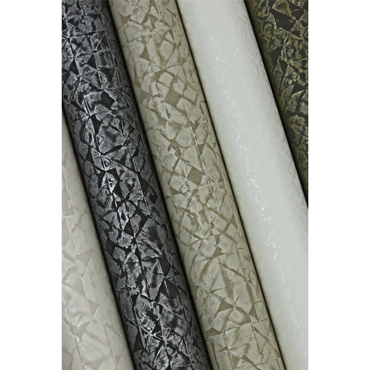Tapete Culture Grafisch Vinyltapete Gold metallic ansatzfrei 53 cm x 10,05 m