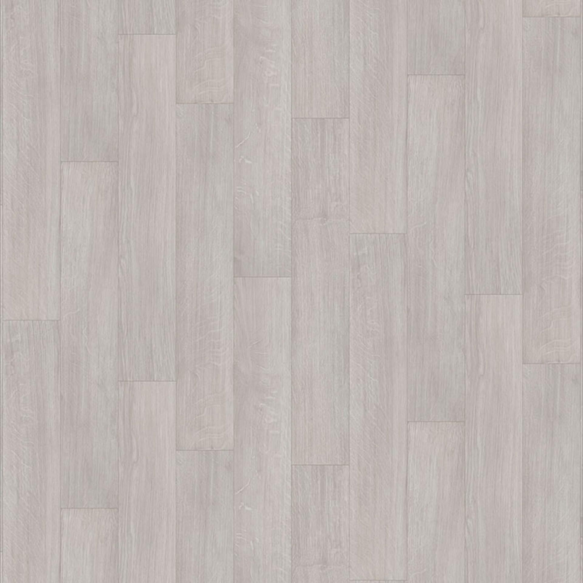 Vinylboden Oak WHITE GREY IZMIR-TB15 B:200cm