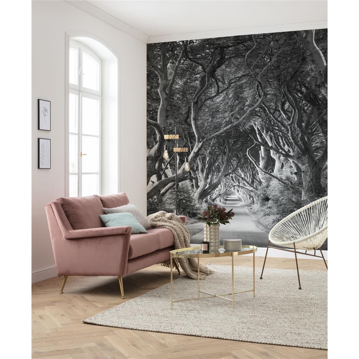 Vlies Fototapete - Forevenue - Größe 250 x 280 cm