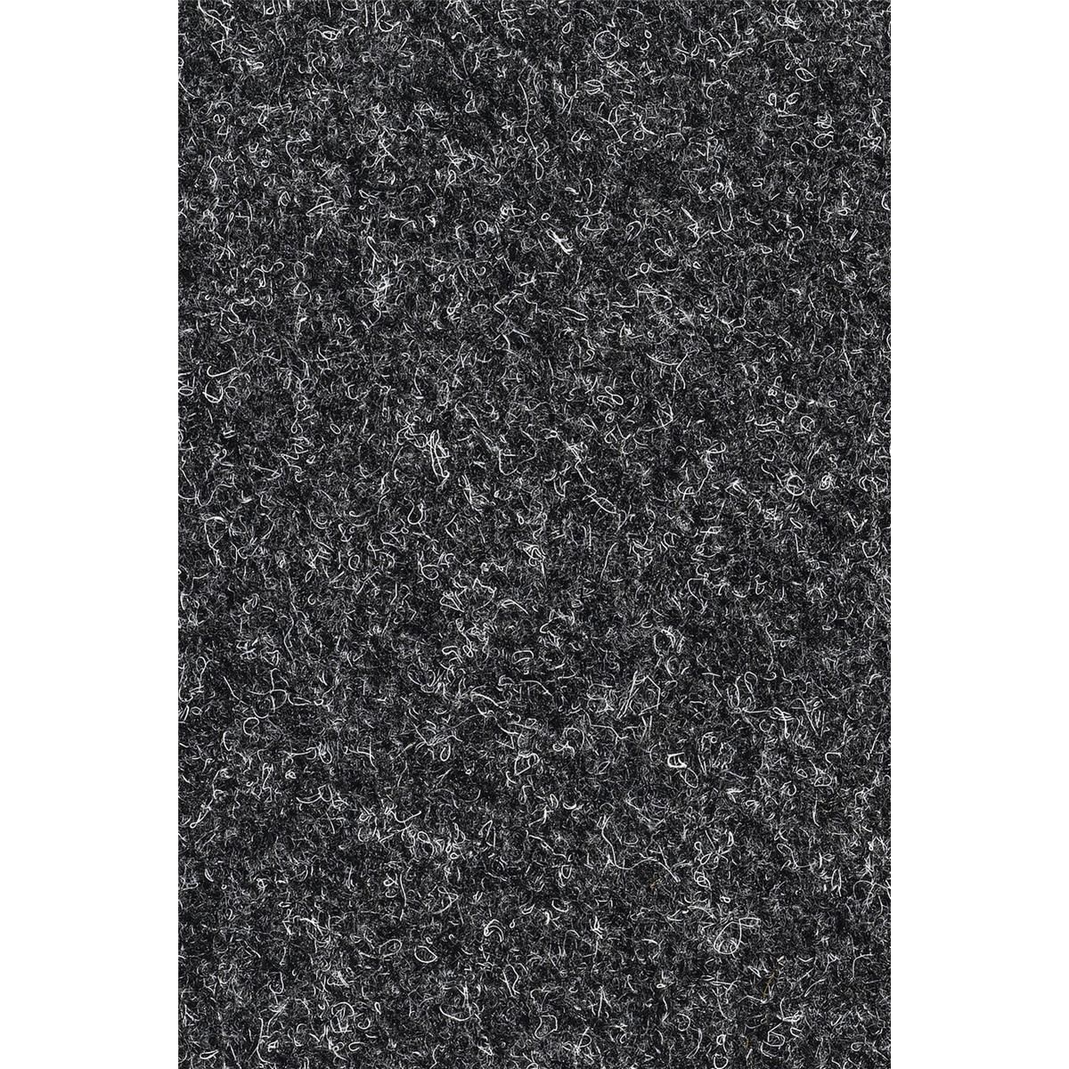 Teppichboden Nadelvlies STRONG 740 Grau 50 - Rollenbreite 200 cm