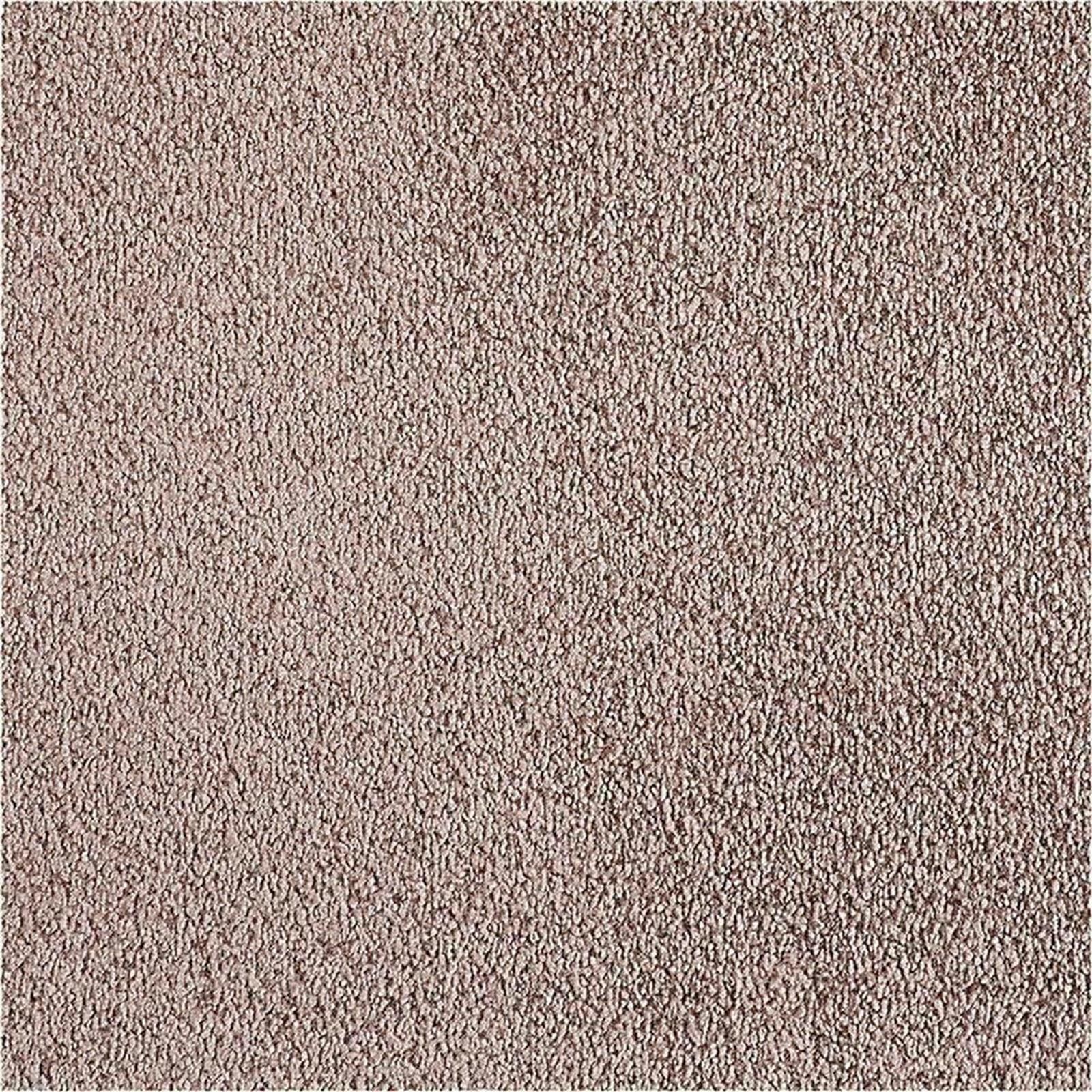 Teppichboden Infloor-Girloon Cosy Velours Beige 861 uni - Rollenbreite 400 cm