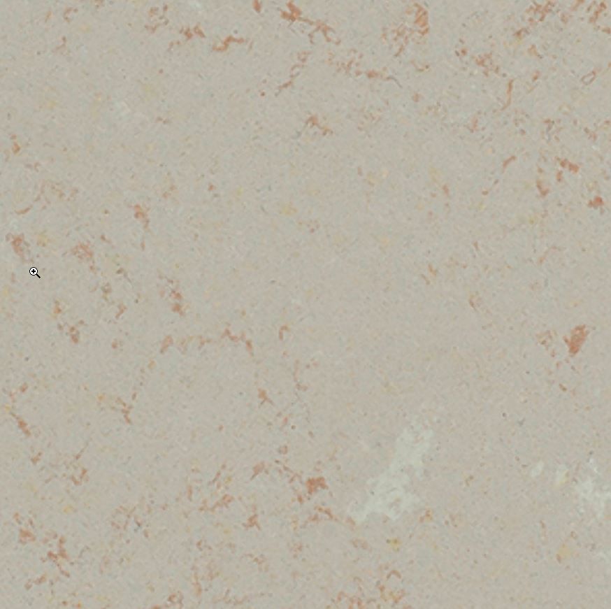 Linoleum-Boden Jokaleum Ara Neocare Farbe 4402 grau Gesamtstärke 2,5 mm - Rollenbreite 200 cm