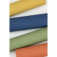 Tapete Basic universell Vinyltapete Dunkelblau ansatzfrei 53 cm x 10,05 m