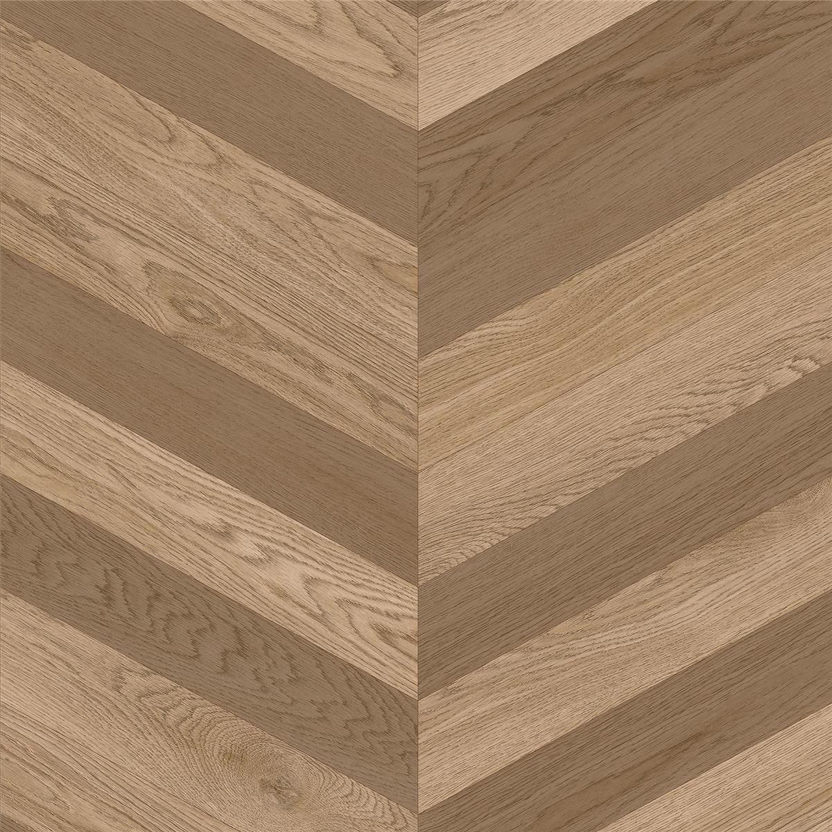 Vinylboden Chevron Style, 200 bis 400 cm breit