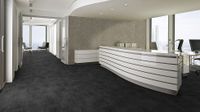 Korkboden Vinyltrend Stone Vinyl Klick Concrete Dark 1164 x 300 mm