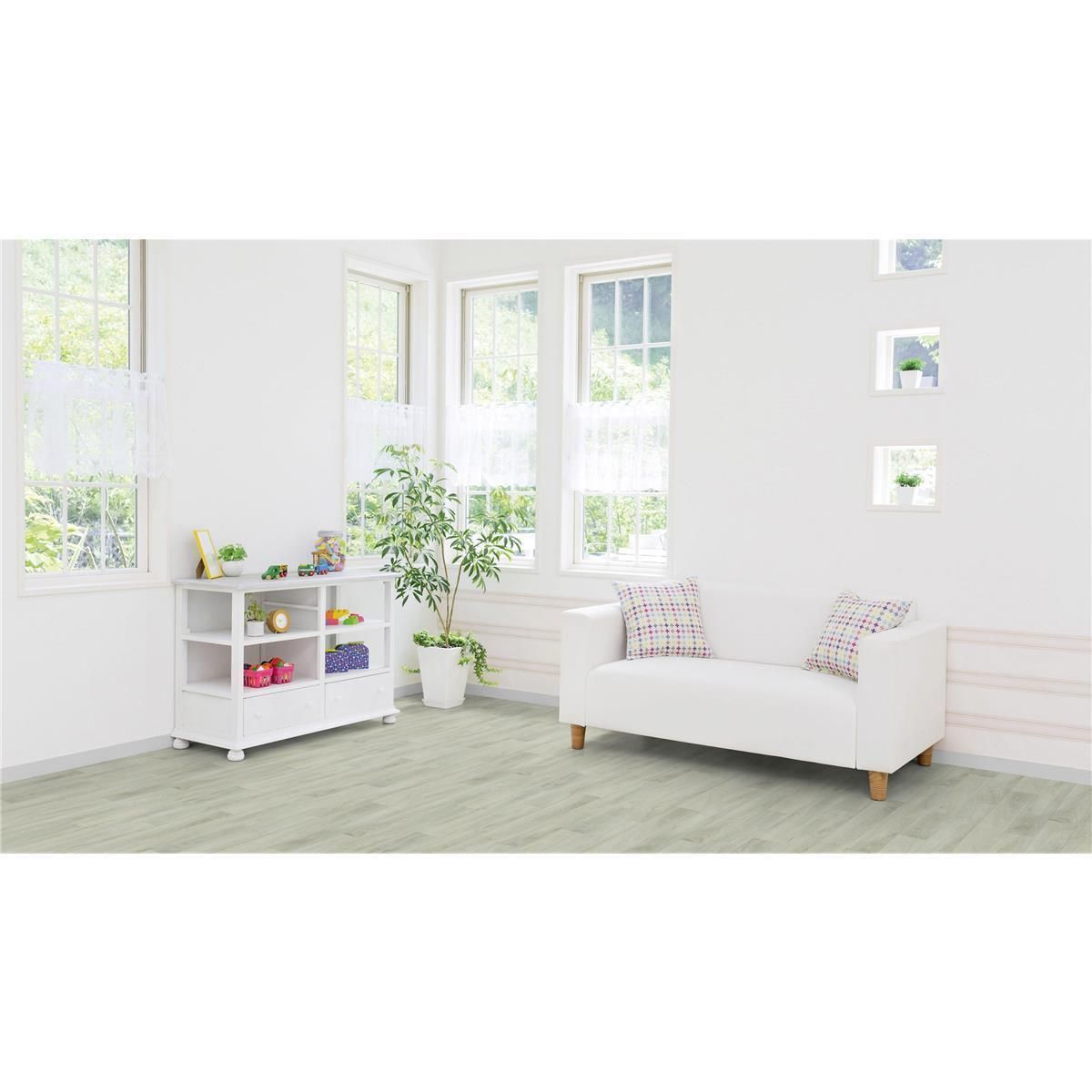Vinylboden Iron Tile GREY IZMIR B:200cm
